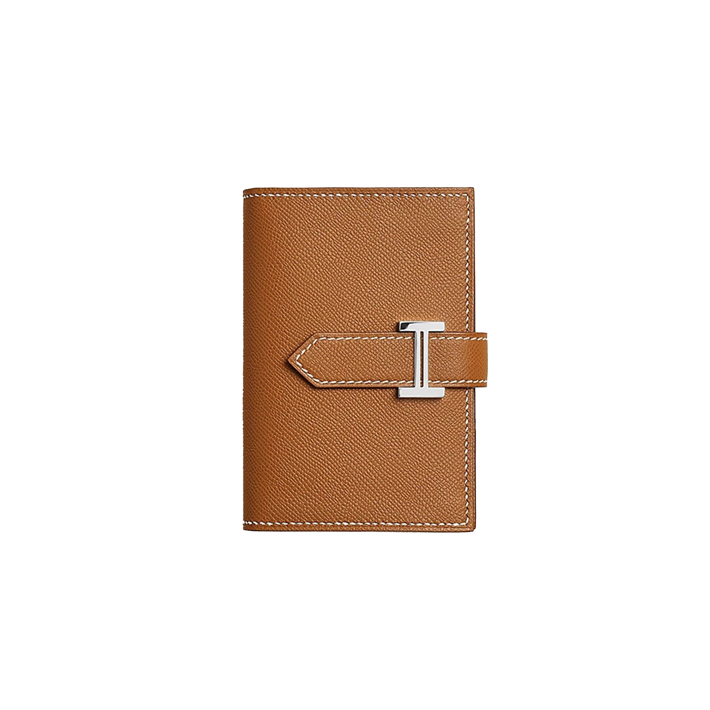 H**mes bearn mini wallet h084818ck37 (10.8*7.5*0.4cm)